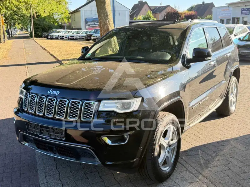 2020 Jeep Grand Cherokee