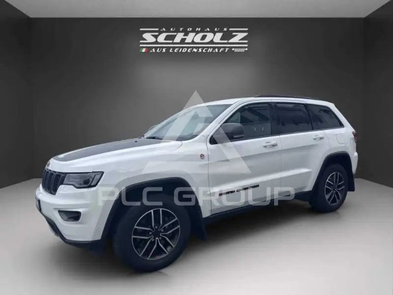 2020 Jeep Grand Cherokee
