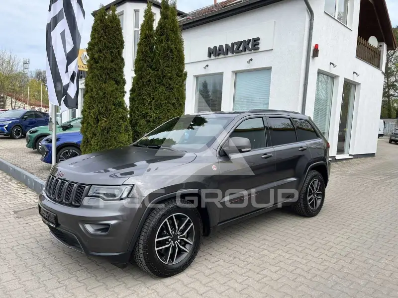 2020 Jeep Grand Cherokee