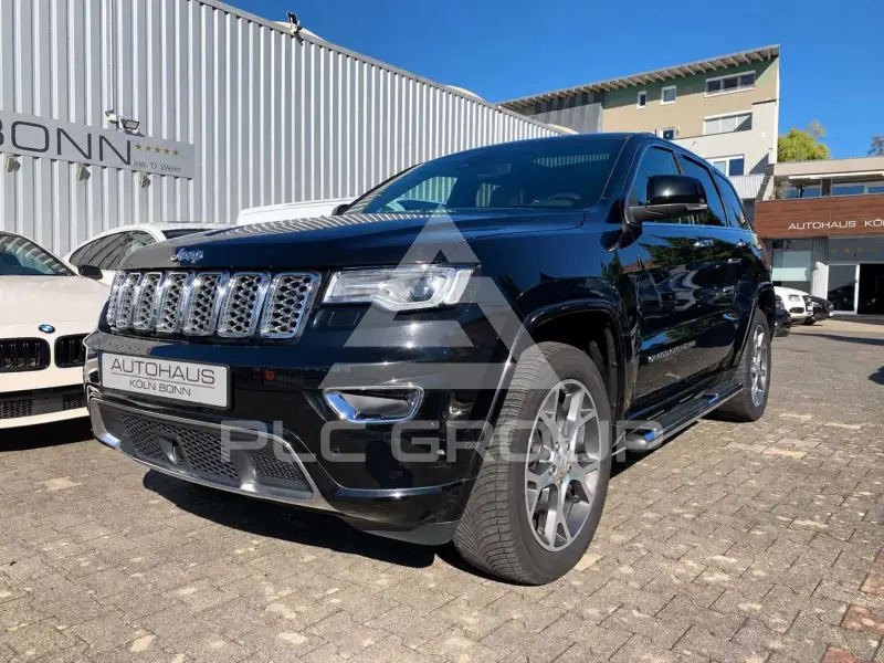 2020 Jeep Grand Cherokee