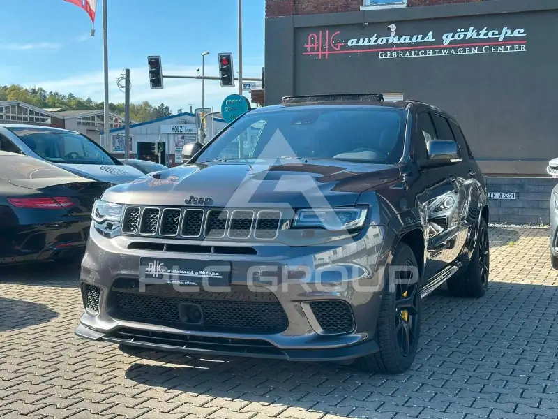 2020 Jeep Grand Cherokee