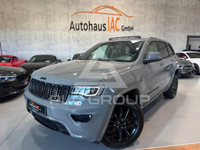 2020 Jeep Grand Cherokee