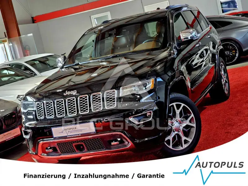 2020 Jeep Grand Cherokee