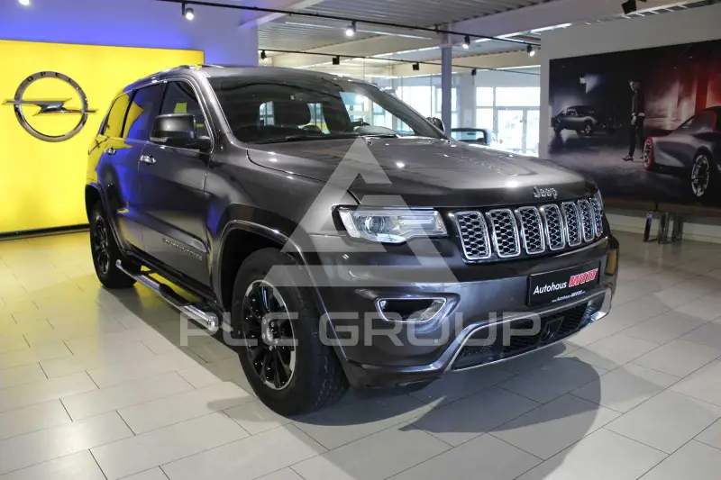 2020 Jeep Grand Cherokee