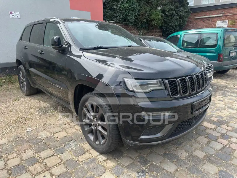 2020 Jeep Grand Cherokee