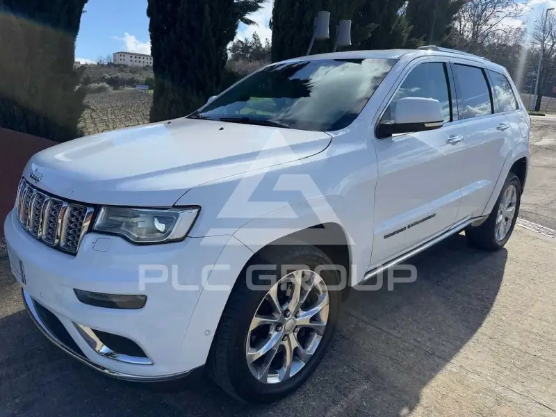 2020 Jeep Grand Cherokee