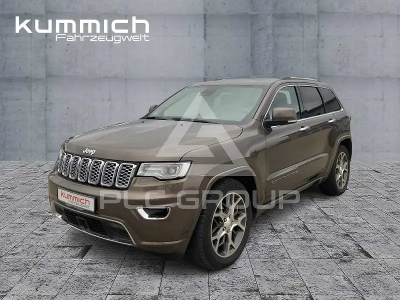 2020 Jeep Grand Cherokee