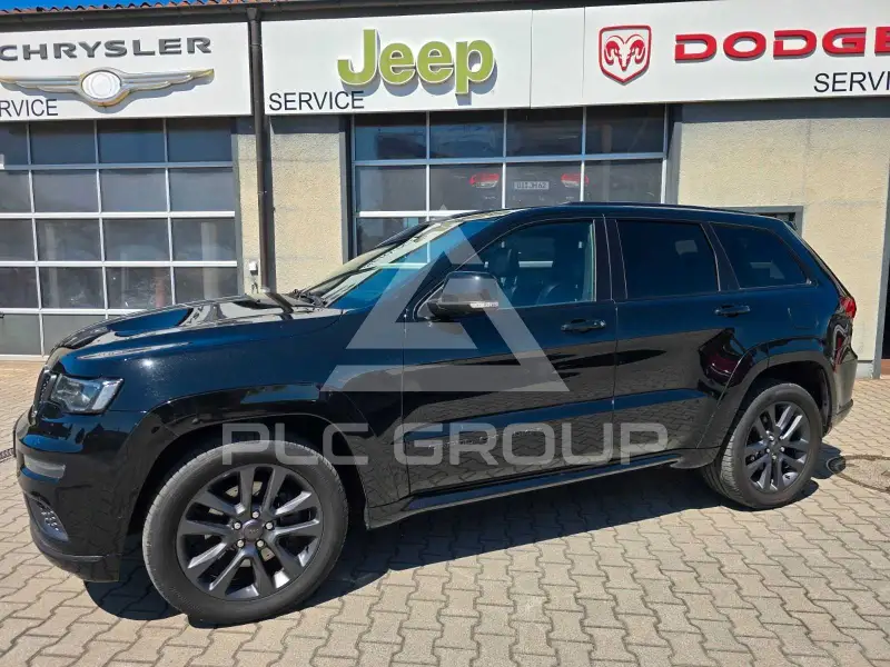 2020 Jeep Grand Cherokee