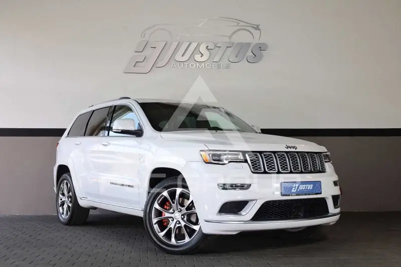 2020 Jeep Grand Cherokee