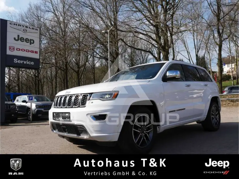 2020 Jeep Grand Cherokee