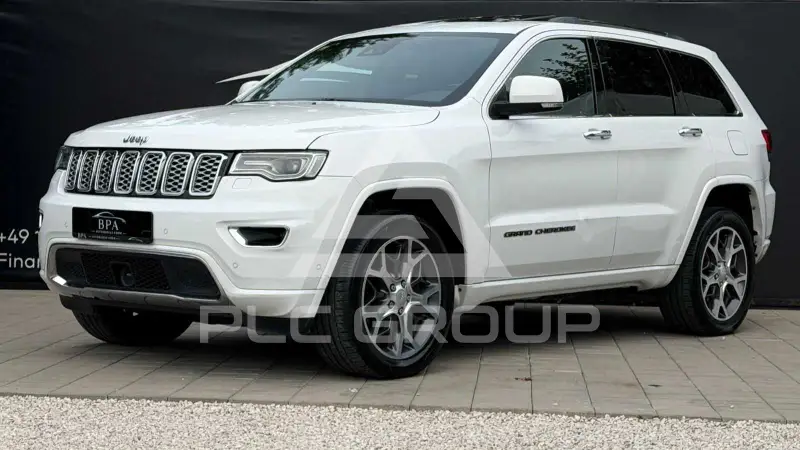 2020 Jeep Grand Cherokee