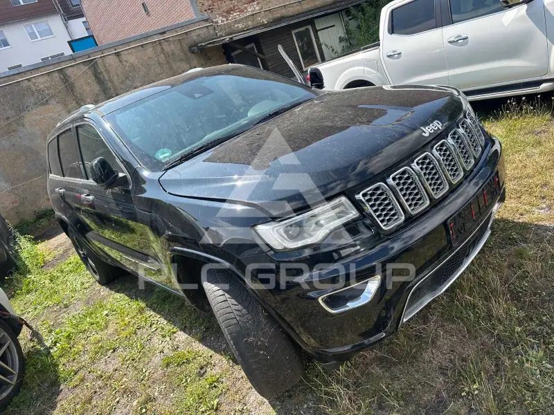 2020 Jeep Grand Cherokee
