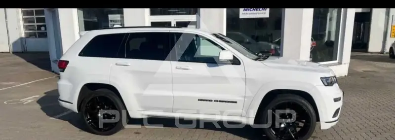 2020 Jeep Grand Cherokee
