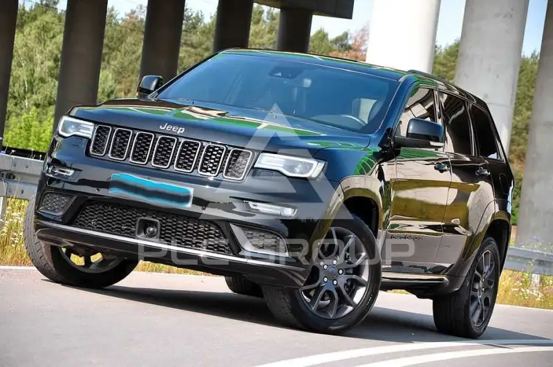 2020 Jeep Grand Cherokee