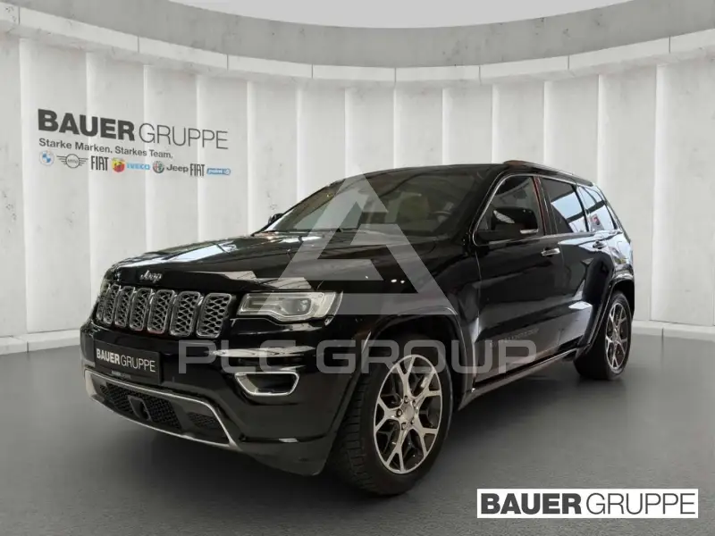 2020 Jeep Grand Cherokee