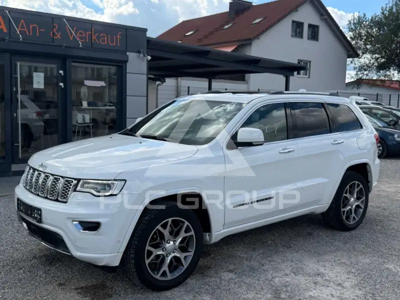 2020 Jeep Grand Cherokee