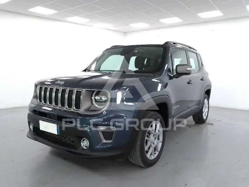 2020 Jeep Renegade