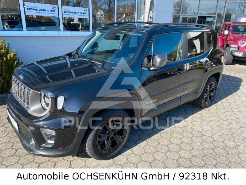 2020 Jeep Renegade