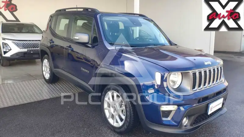 2020 Jeep Renegade