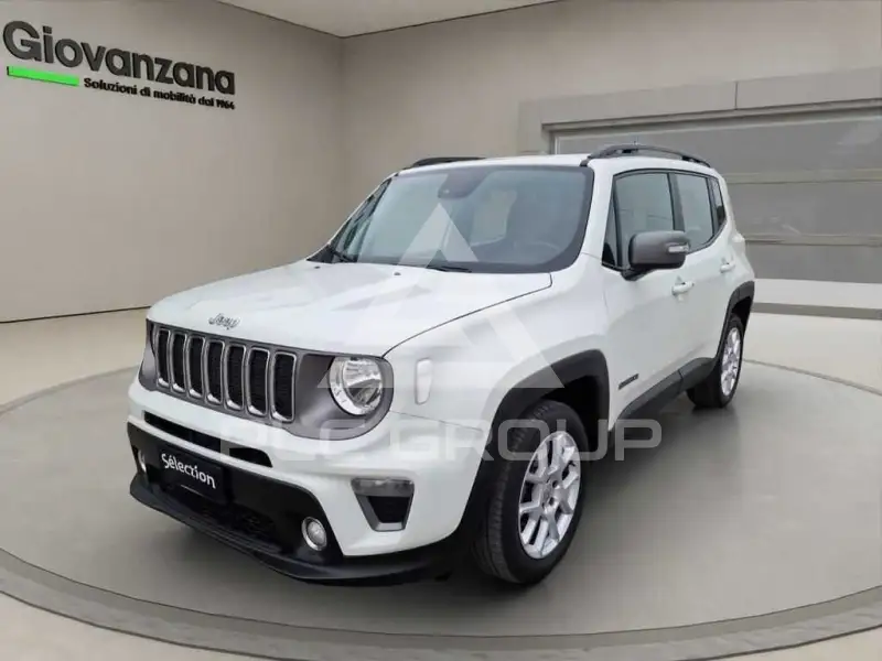 2020 Jeep Renegade