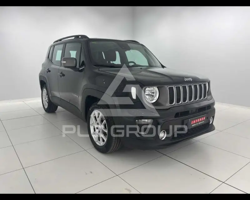 2020 Jeep Renegade