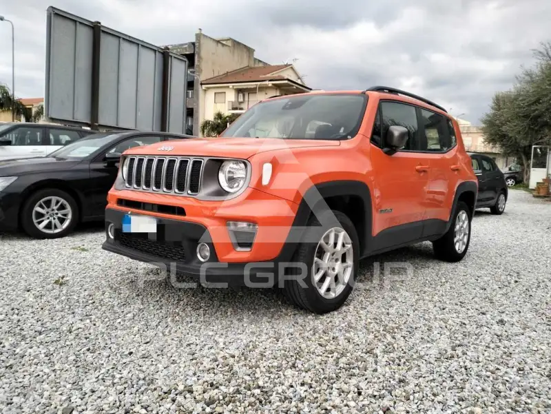 2020 Jeep Renegade