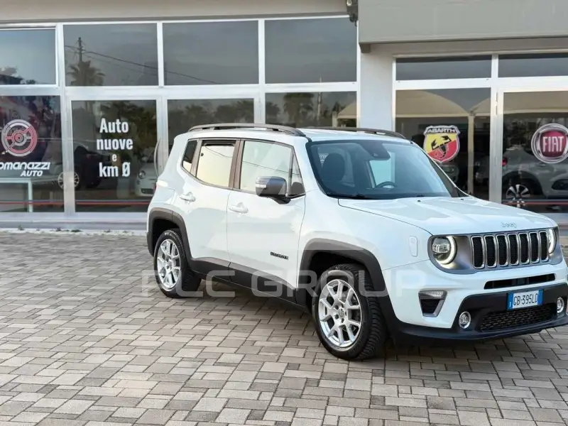 2020 Jeep Renegade