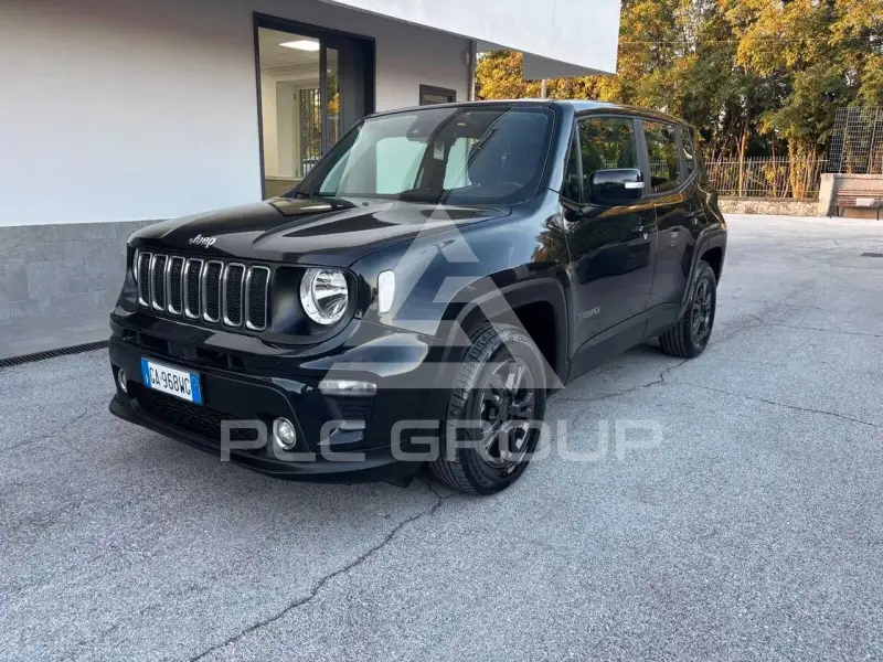 2020 Jeep Renegade