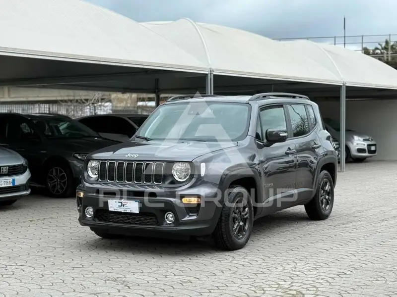 2020 Jeep Renegade