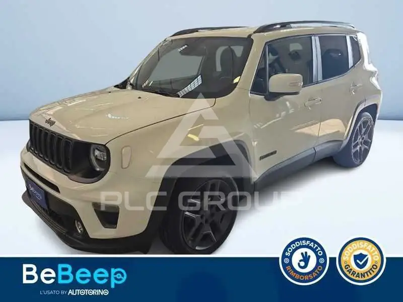 2020 Jeep Renegade