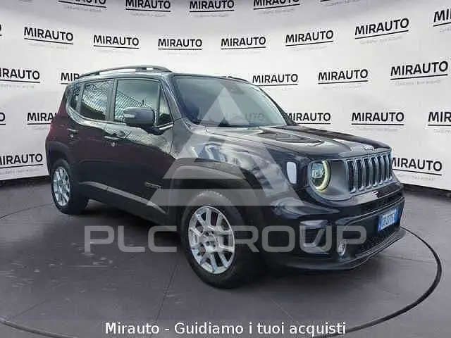 2020 Jeep Renegade