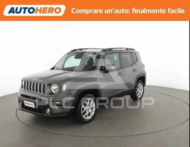 2020 Jeep Renegade