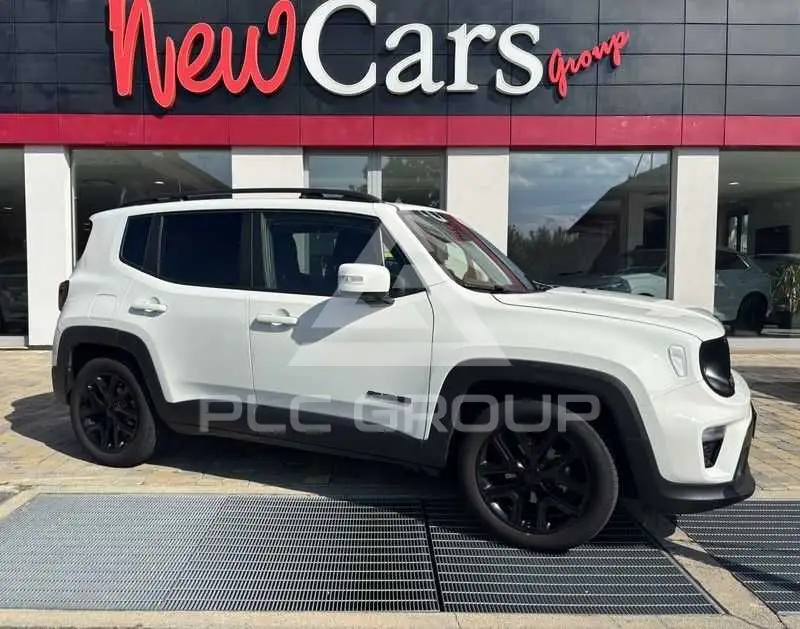 2020 Jeep Renegade