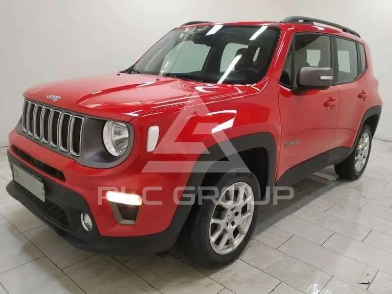 2020 Jeep Renegade