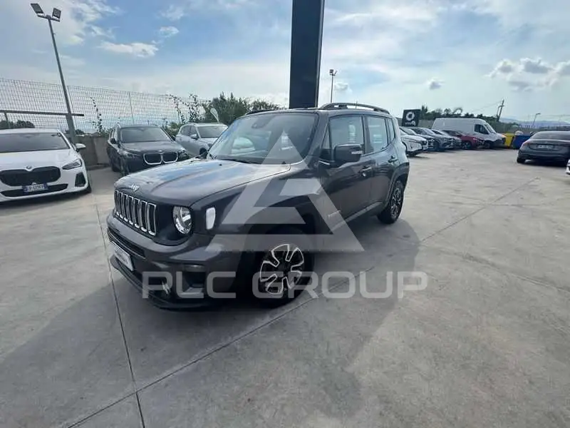2020 Jeep Renegade