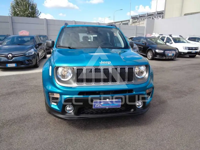 2020 Jeep Renegade
