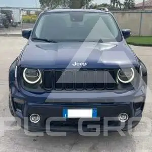 2020 Jeep Renegade