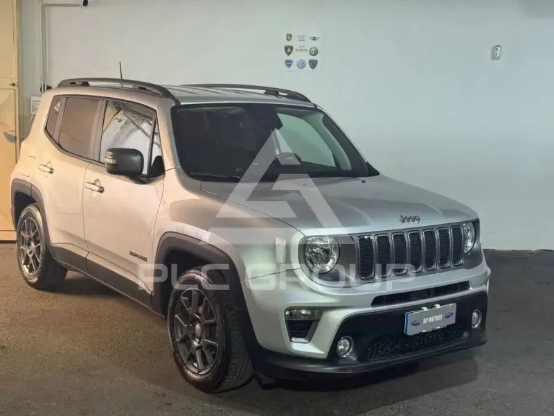 2020 Jeep Renegade