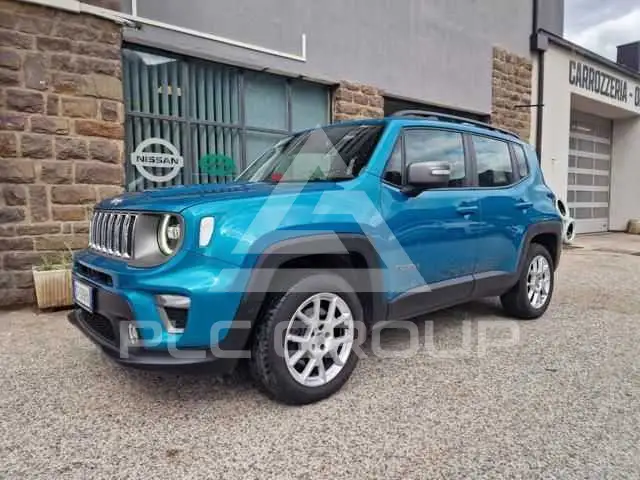 2020 Jeep Renegade