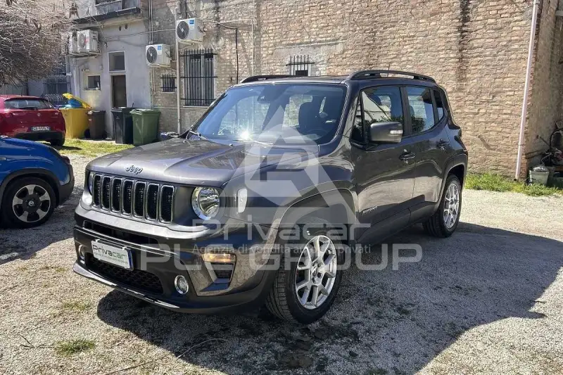 2020 Jeep Renegade