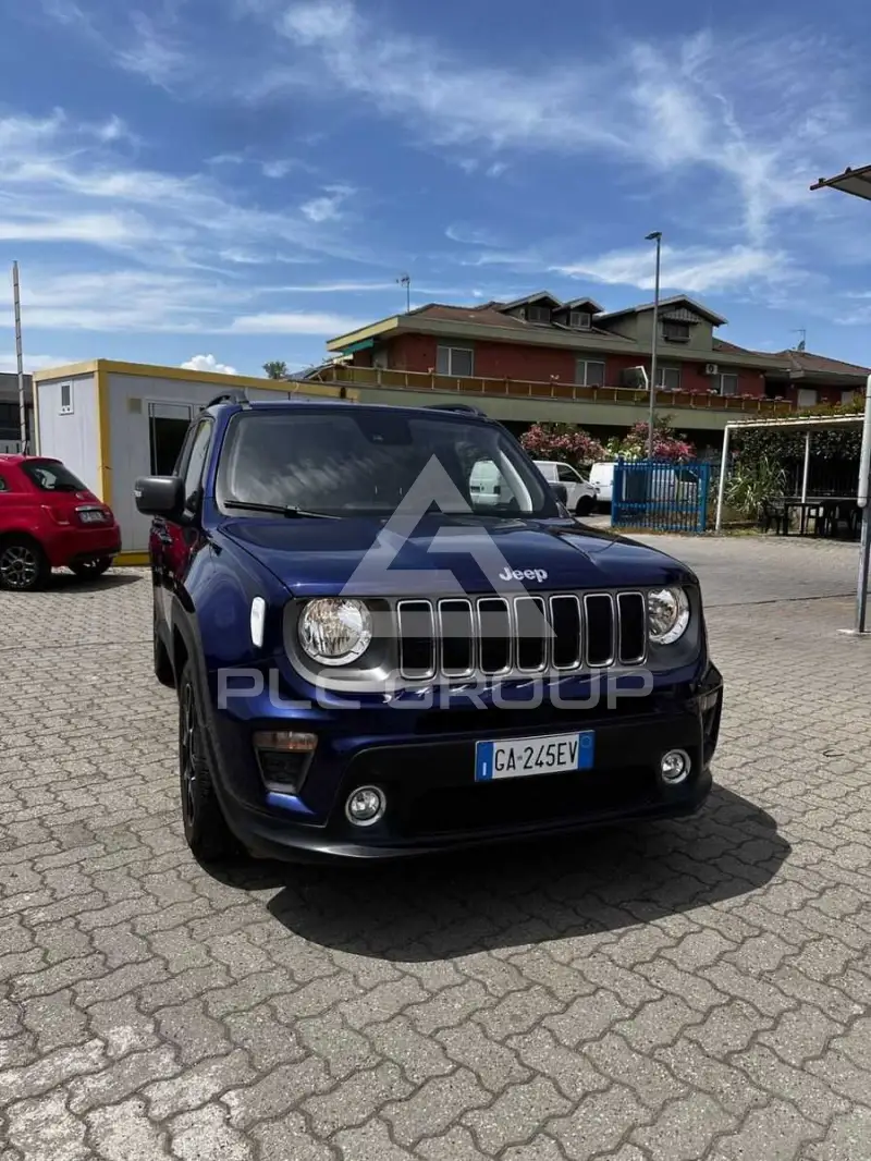 2020 Jeep Renegade