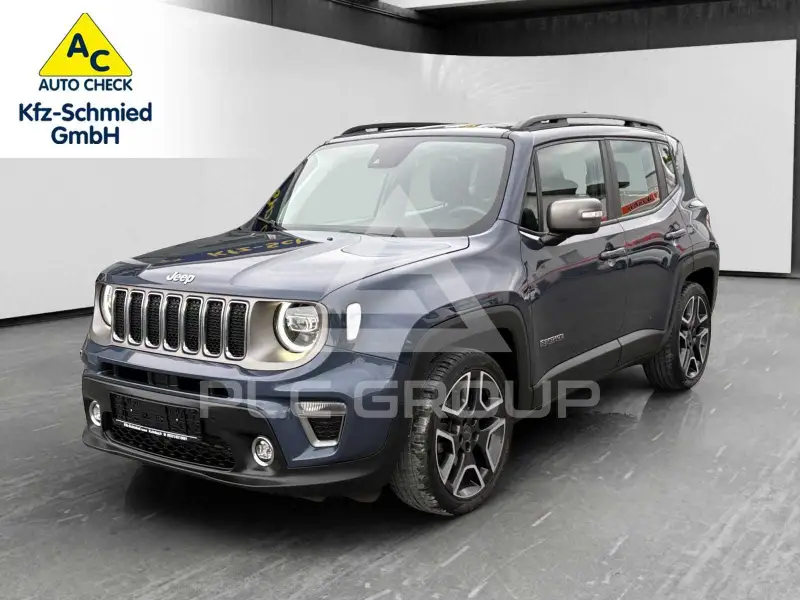 2020 Jeep Renegade