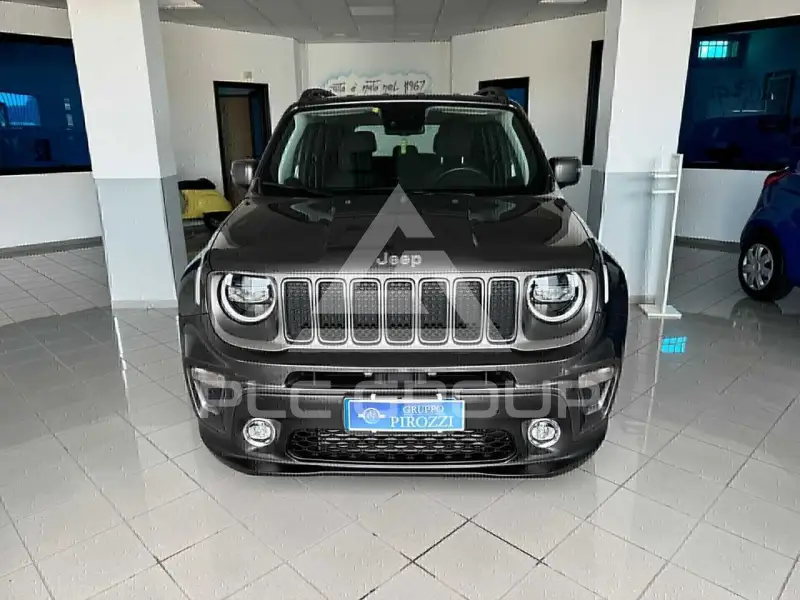 2020 Jeep Renegade