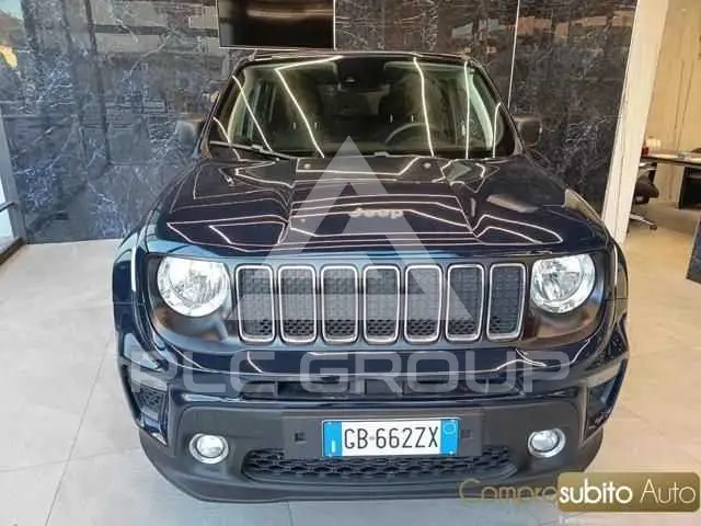 2020 Jeep Renegade