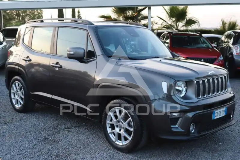 2020 Jeep Renegade