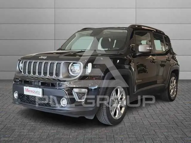 2020 Jeep Renegade