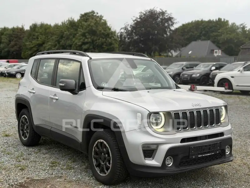 2020 Jeep Renegade
