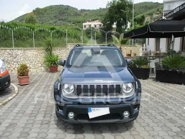 2020 Jeep Renegade