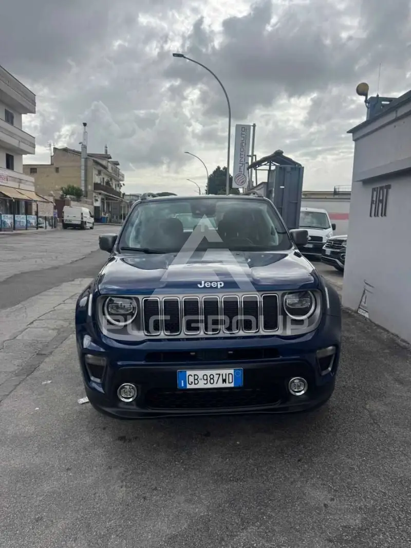 2020 Jeep Renegade