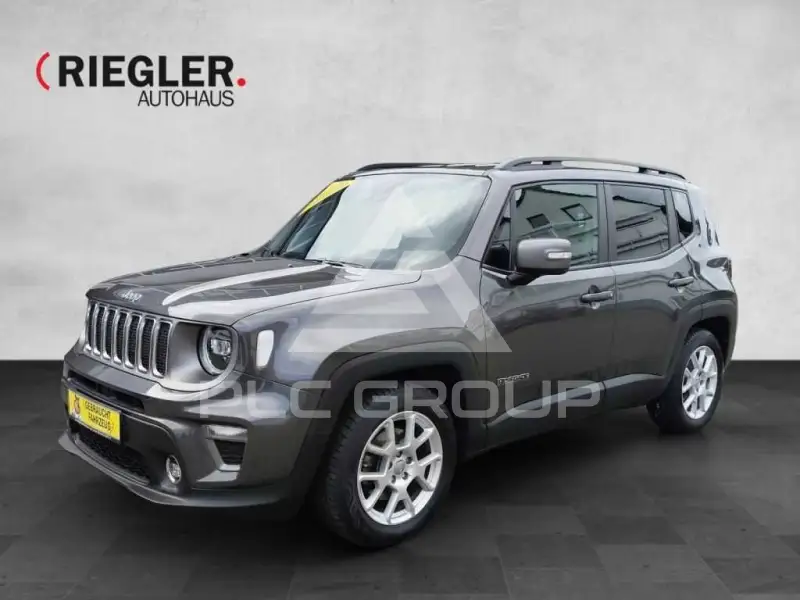 2020 Jeep Renegade